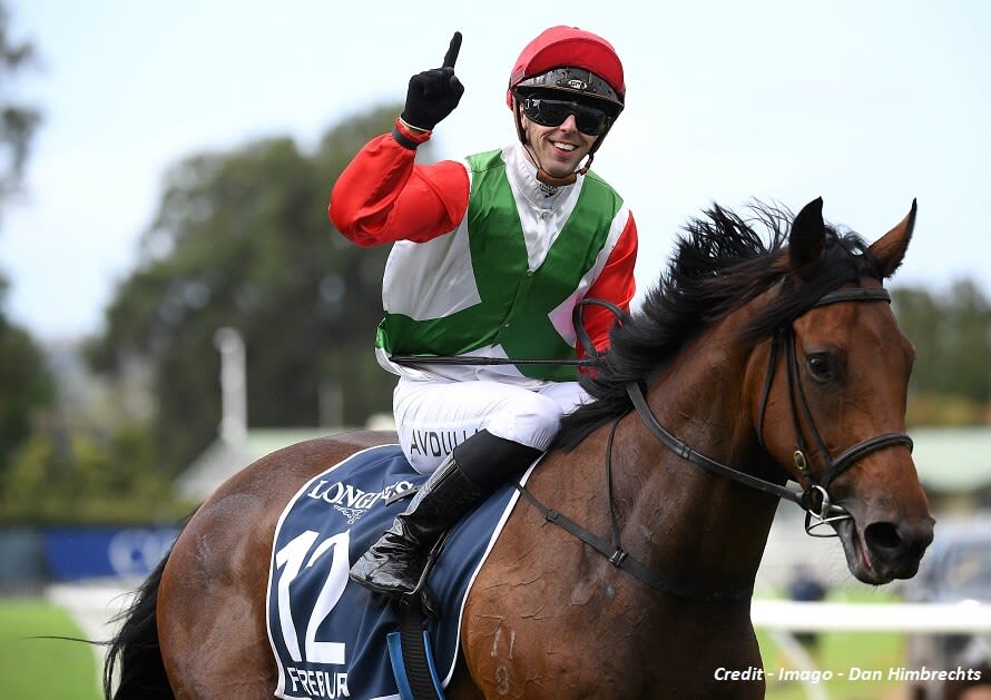 TOP PERFORMERS OF THE SYDNEY AUTUMN CARNIVAL