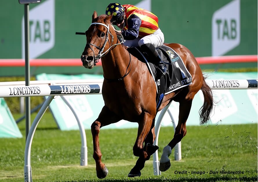 SPRINTERS READY FOR ASCOT