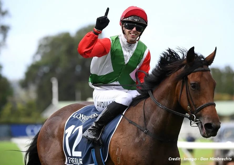 TOP PERFORMERS OF THE SYDNEY AUTUMN CARNIVAL