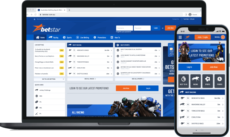 betstar