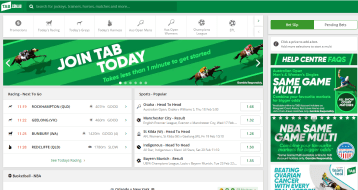 tab site preview